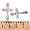Tibetan Style Alloy Pendants X-TIBEP-D901-P-2