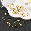SHEGRACE Brass Snap on Bails XGRQ1U790-373G-4