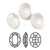 K9 Glass Rhinestone Cabochons RGLA-M016-D02-002DE-1