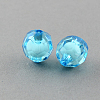 Transparent Acrylic Beads TACR-S113-13mm-M-2