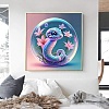 DIY Twelve Chinese Zodiac Pattern 5D Diamond Painting Kits PW-WG84579-06-1