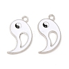 Alloy Enamel Pendants ENAM-C005-28P-2