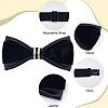 Imitation Leather Bow Ties AJEW-WH20020-441B-6