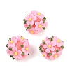 Handmade Polymer Clay Beads CLAY-H009-02-2