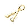 Brass Pendants KK-K400-51G-L-2