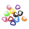 Opaque Acrylic Beads OACR-D309-09-1