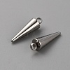 303 Stainless Steel Charms STAS-WH0033-31-2