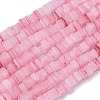 Handmade Lampwork Beads Strands LAMP-Q037-02A-12-1