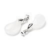 Natural Quartz Crystal Pendants G-NH0025-14P-08-2