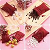  12Pcs Velvet Bags Drawstring Jewelry Pouches TP-NB0001-29B-4