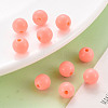 Opaque Acrylic Beads LS-MACR-S370-C8mm-SS2109-6