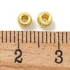 Brass Spacer Beads KK-L075-001LG-02-2