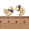 2-Hole Resin Buttons RE-CBABECA-02A-3