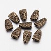 Tibetan Style Alloy Beads S-PALLOY-ZN-47233-AB-1