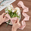 10M Polyester Frayed Ribbon OCOR-WH0094-01A-3