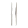 Brass Tube Beads KK-Z045-04E-P-1