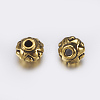Tibetan Style Spacer Beads LS-TIBEB-A24612-AG-LF-2