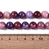Natural Quartz Beads Strands G-N363-10mm-05-5