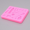 DIY Food Grade Silicone Cosmetics Molds DIY-TAC0013-23-3