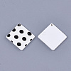 Cellulose Acetate(Resin) Pendants KY-S158-31A-2