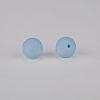 Round Silicone Focal Beads LS-SI-JX0046A-62-2