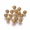 Tibetan Style Zinc Alloy Beads PALLOY-ZN191-AG-FF-1