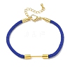 Nylon Cord Bracelet Making KK-CBACFA2-01G-33-1