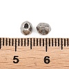 304 Stainless Steel Beads STAS-D394-02D-P-3