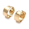 304 Stainless Steel C-Shaped Cuff Earrings EJEW-K268-61G-4