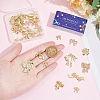 Alloy Pendants FIND-SC0008-90-3