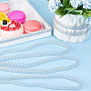 Ethnic Style Polyester Lace Ribbons OCOR-WH0020-18B-6