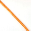 Braided Nylon Knitting Thread NWIR-WH0009-27H-2
