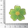Printed Acrylic Pendants AC-CBADA31-07-3