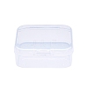 Square Plastic Bead Storage Containers CON-FS0001-07B-3