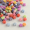 Craft Style Acrylic Beads MACR-Q157-M24-1