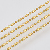 Brass Ball Chains CHC-S008-009F-G-2