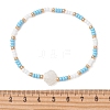 9Pcs 9 Styles Glass Seed Beads Stretch Bracelets for Women BJEW-MZ00345-5