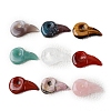 Gemstone Pendants PW-WG66D3D-10-2