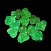 Luminous Transparent Acrylic Beads LACR-S001-14C-3