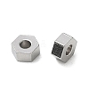 201 Stainless Steel Beads SA-CBA5270-09P-2