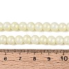 Baking Paint Glass Pearl Beads Strands LS-DGLA-ZX001-05B-04-4
