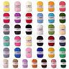 4-Ply Polyester & Acrylic Fiber Yarn for Tufting Gun Rugs PW-WG2A0C2-M-1-1