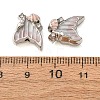 Alloy Enamel Pendants RB-CBAC8D9-04P-01-3