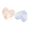 Transparent Acrylic Beads MACR-L015-08-2
