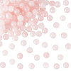Natural Rose Quartz Beads Strands G-OC0001-02-6mm-1