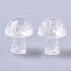 Natural Quartz Crystal GuaSha Stone LS-X1-G-N0325-02H-3