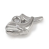 304 Stainless Steel Charms STAS-B092-03P-1