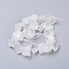 Natural Quartz Crystal Beads Strands G-I283-D06-2