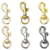12Pcs 6 Styles Alloy Swivel Clasps FIND-CJ0004-19-1