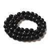 Dyed Natural Agate Round Bead Strands LS-G-J271-10-8mm-4